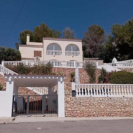 Kione Luxury Villa Marcolina Alcossebre المظهر الخارجي الصورة