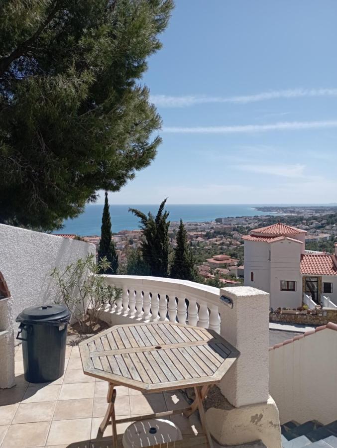Kione Luxury Villa Marcolina Alcossebre المظهر الخارجي الصورة