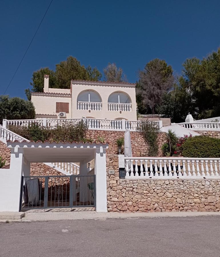 Kione Luxury Villa Marcolina Alcossebre المظهر الخارجي الصورة
