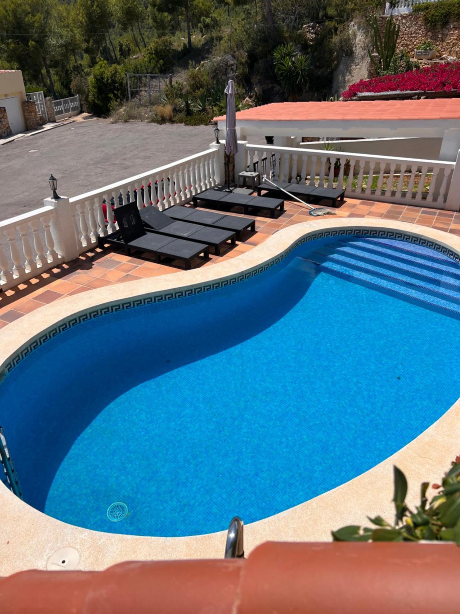 Kione Luxury Villa Marcolina Alcossebre المظهر الخارجي الصورة